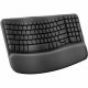 Logitech Wireless WaveKeys KyBrd Grph
