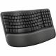 Logitech Wave Keys for Biz Brown Box