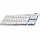 Logitech Logi G ProX Wrls Game KB Wht
