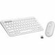Logitech Pebble 2 Wrls Combo Wht