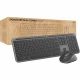 Logitech Slim Combo MK955 for Business