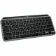 Logitech MX Keys Mini KB for Mac - Grey