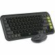Logitech POP Icon Combo Graphite-Lime
