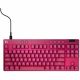 Logitech PRO X TKL Rapid Magenta