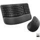 Logitech Logitech Wave Keys and Lift Co