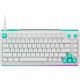 Logitech G512 X 75 Keyboard Wht  Linear