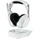 Logitech A50X Wirles Game Headst & Base