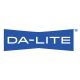 DaLite MODELC 110DIAG 54X96NPA