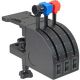 Logitech PC PRO FLIGHT THROTTLE QUADRAN