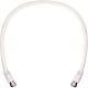 Wilson 2' RG6 75 Ohm Coax Cable