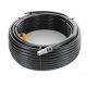 Wilson 100' RG11 Cable w F Connectors