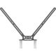 Logitech Rally TV Mount for Video Bars