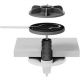 Logitech Rally Mic Pod Pendant Mount