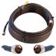 Wilson 75' WILSON400 Coax Cable