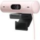 Logitech Brio 500 Webcam - Rose