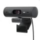 Logitech Brio 500 -1080p Webcam -Graph