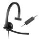 Logitech USB Headset H570e Mono