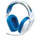 Logitech G335 wired gaming headset whte