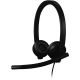 Logitech USB A Headset Stereo H570e MST