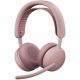 Logitech Logi ZN Wrls 2 ST BT Rose