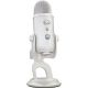 Logitech EOL Blue Mic Yeti White Mist C