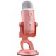 Logitech Blue Mic Yeti Pink Dawn Coll