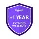 Logitech 1 Year Warranty for Logi Dock