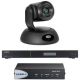 Vaddio EasyIP 20 Mixer Base Kit Black