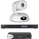 Vaddio EasyIP 20 Base Kit White NA