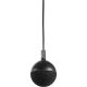 Vaddio EasyIP CeilingMIC D Black