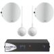 Vaddio USB AUDIO BUNDLE