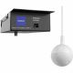 Vaddio EasyIP CeilingMIC/AMP D White