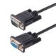 Startech.com RS232 Serial Null Modem Cable