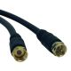 Eaton 6ft RG59 Coax Cable w FType