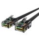 Belkin 7' CAT5e Patch Black