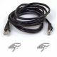 Belkin 50' CAT5e Patch Black