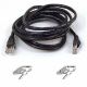 Belkin CABLE CAT6 UTP RJ45M M 2