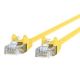 Belkin 3' Cat6 Snagless Patch Cbl YLW