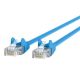 Belkin 6 ft CAT6 Blue Snagless