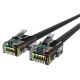 Belkin 10' Cat6 Patch Black