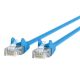 Belkin 7' CAT6 RJ45M RJ45M BLUE