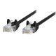 Belkin 14' CAT6 SNAGLESS Patch BLACK