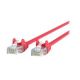 Belkin 25' CAT6SNAGLESS PATCH CBL RED