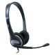 Cyber Stereo Headset Mic
