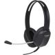 Cyber USB Stereo headset braided crd