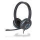 Cyber USB Stereo Headset Durable