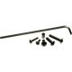 Peerless Security Fastener for Wall Arm