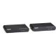 Black KVM EXT DVID USB2.0 CATx