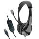 AVID EOL USB Classroom Headset