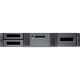 HPE MSL2024 0-Drive Tape Library